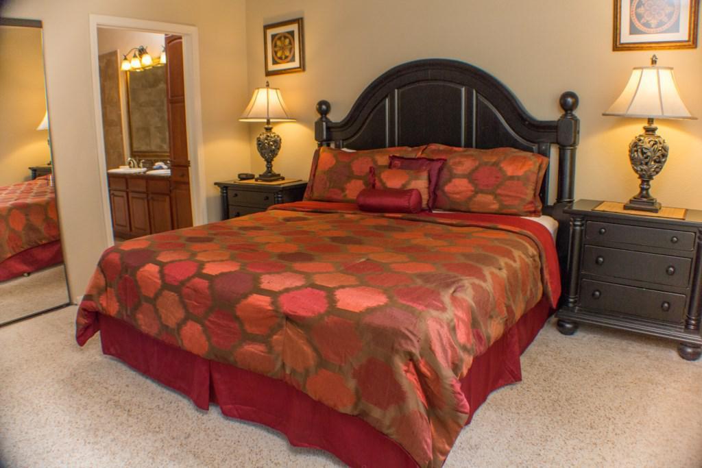 Bella Piazza Resort - 3 Bedroom Condo With West Facing Patio Citrus Ridge Екстер'єр фото