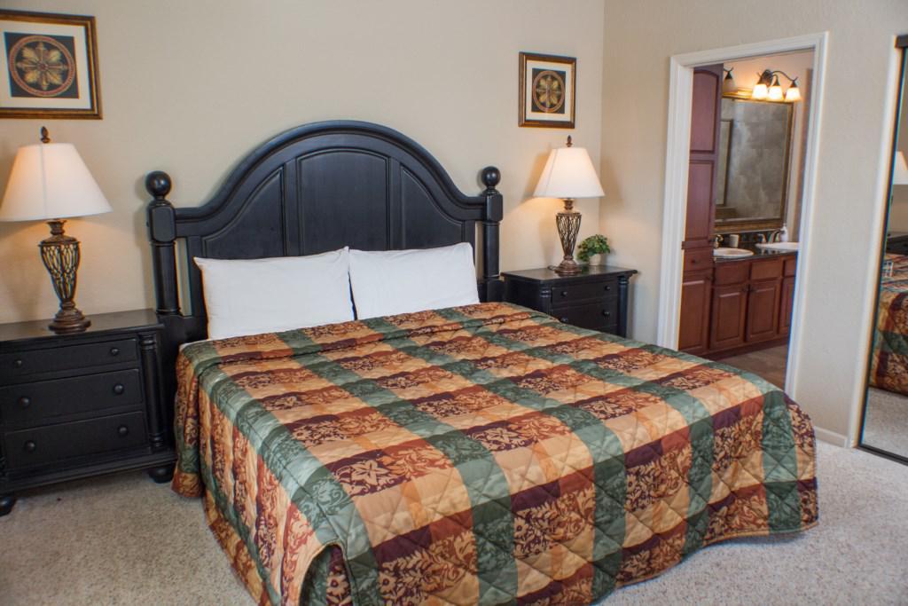 Bella Piazza Resort - 3 Bedroom Condo With West Facing Patio Citrus Ridge Екстер'єр фото